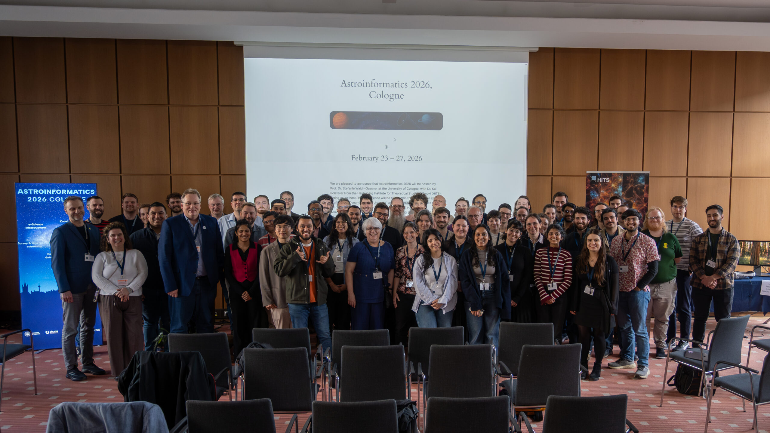 Astroinformatics 2026