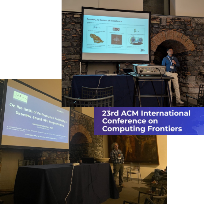 23rd ACM International Conference on Computing Frontiers