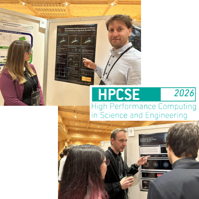 High Performance Computing in Science and Engineering 2026