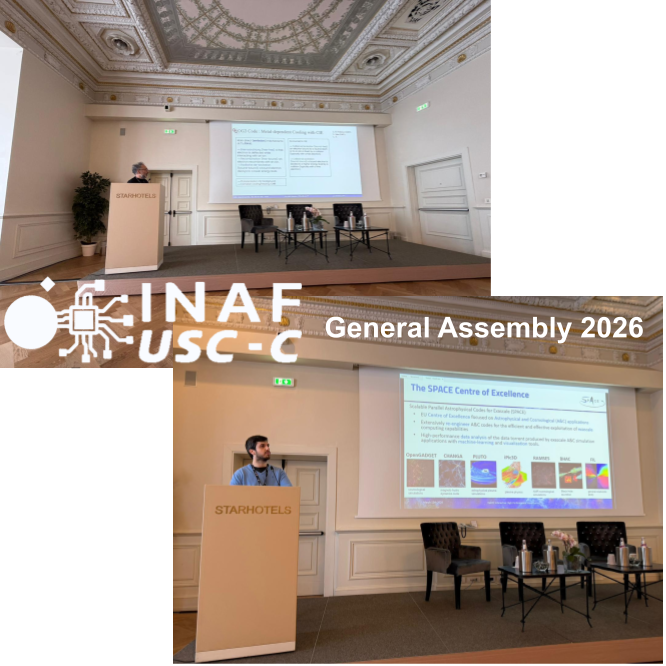 USC-C Computing General Assembly