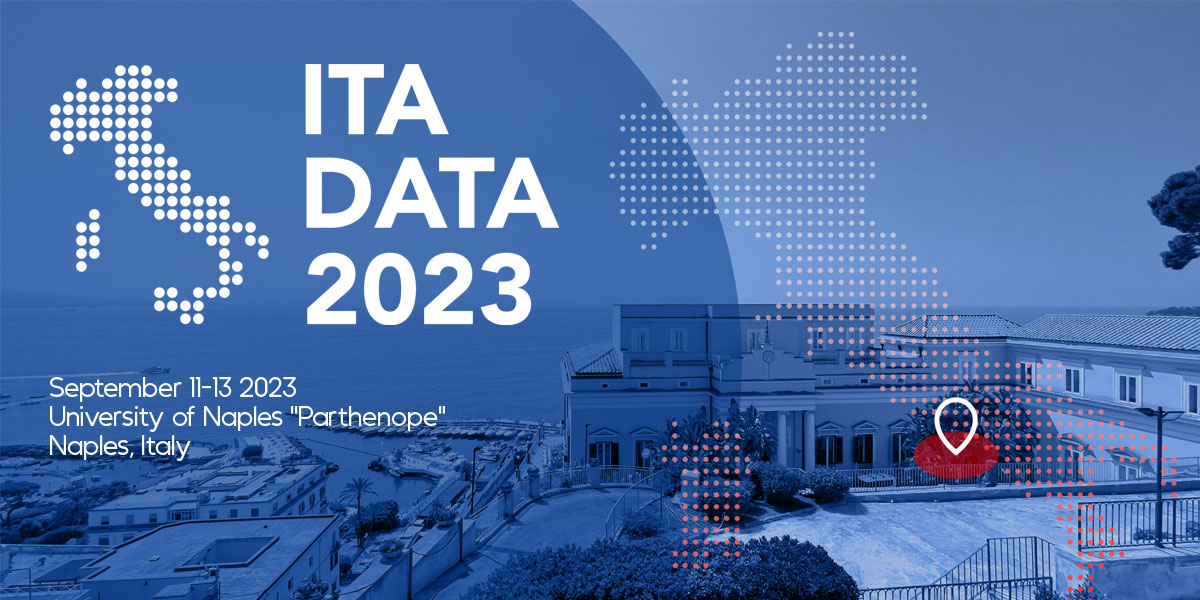 Italian Conference on Big Data and Data Science