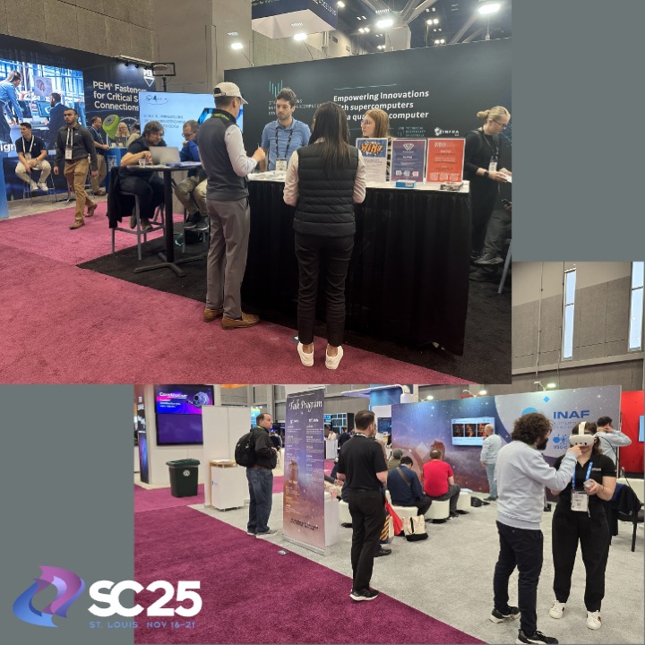 Supercomputing Conference 2025