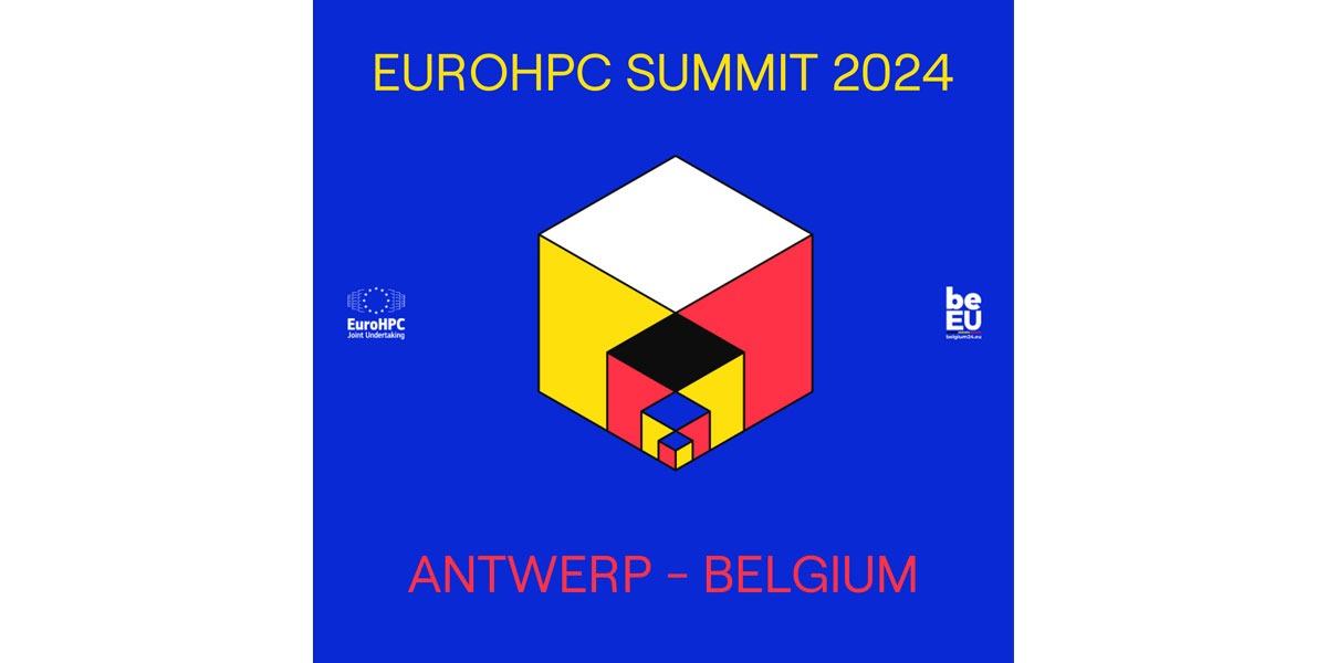 EuroHPC Summit Week 2024