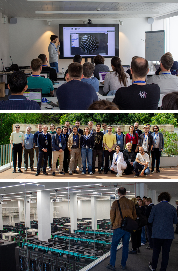 High-Performance Computing (HPC) Visualization Workshop