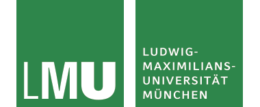 LUDWIG-MAXIMILIANS-UNIVERSITAET MUENCHEN