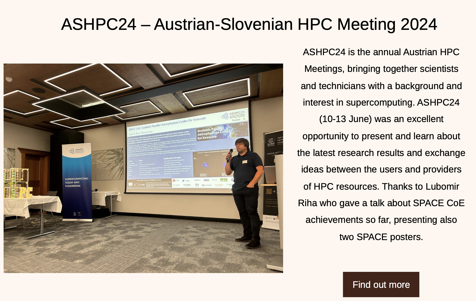 SPACE Newsletter June 2024